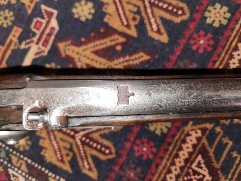 Colt Special Model 1861 Rifle-Musket, Postwar Smoothbore Conversion, 1862-img-5