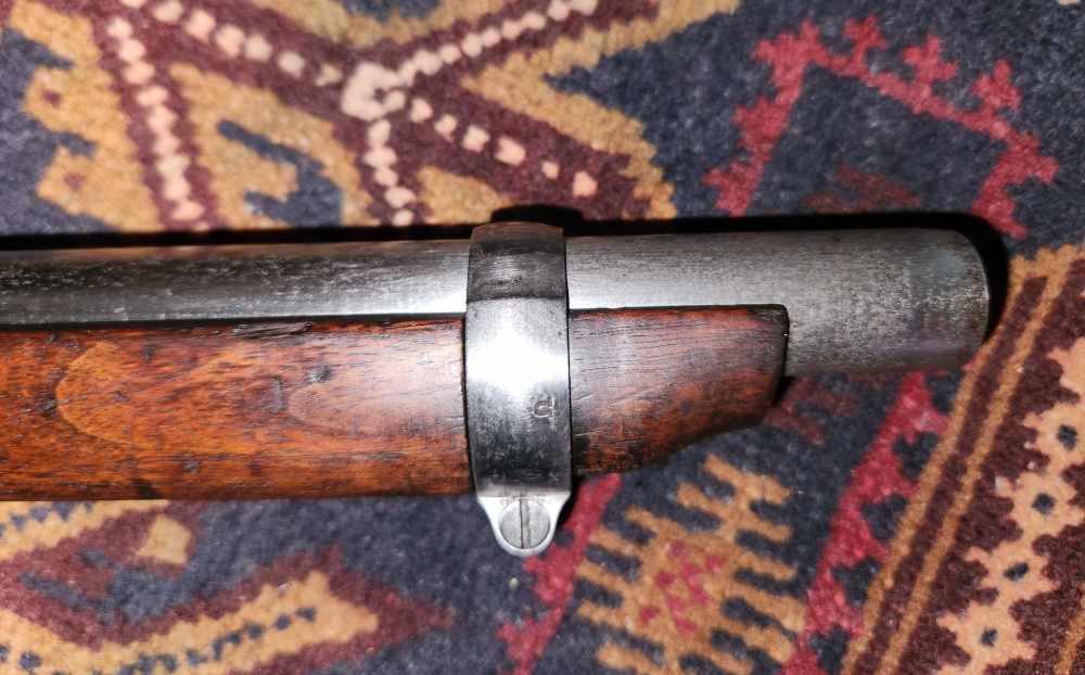 Colt Special Model 1861 Rifle-Musket, Postwar Smoothbore Conversion, 1862-img-10