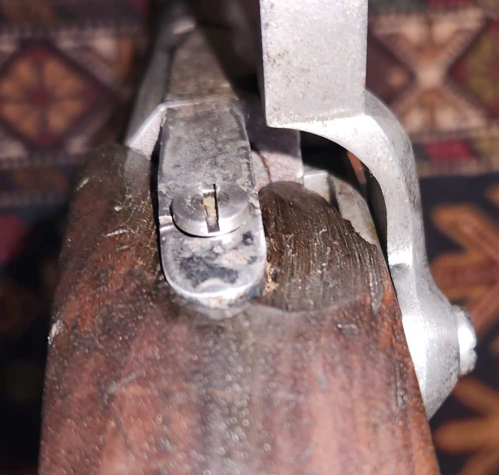 Colt Special Model 1861 Rifle-Musket, Postwar Smoothbore Conversion, 1862-img-23