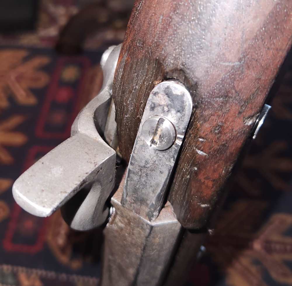 Colt Special Model 1861 Rifle-Musket, Postwar Smoothbore Conversion, 1862-img-22