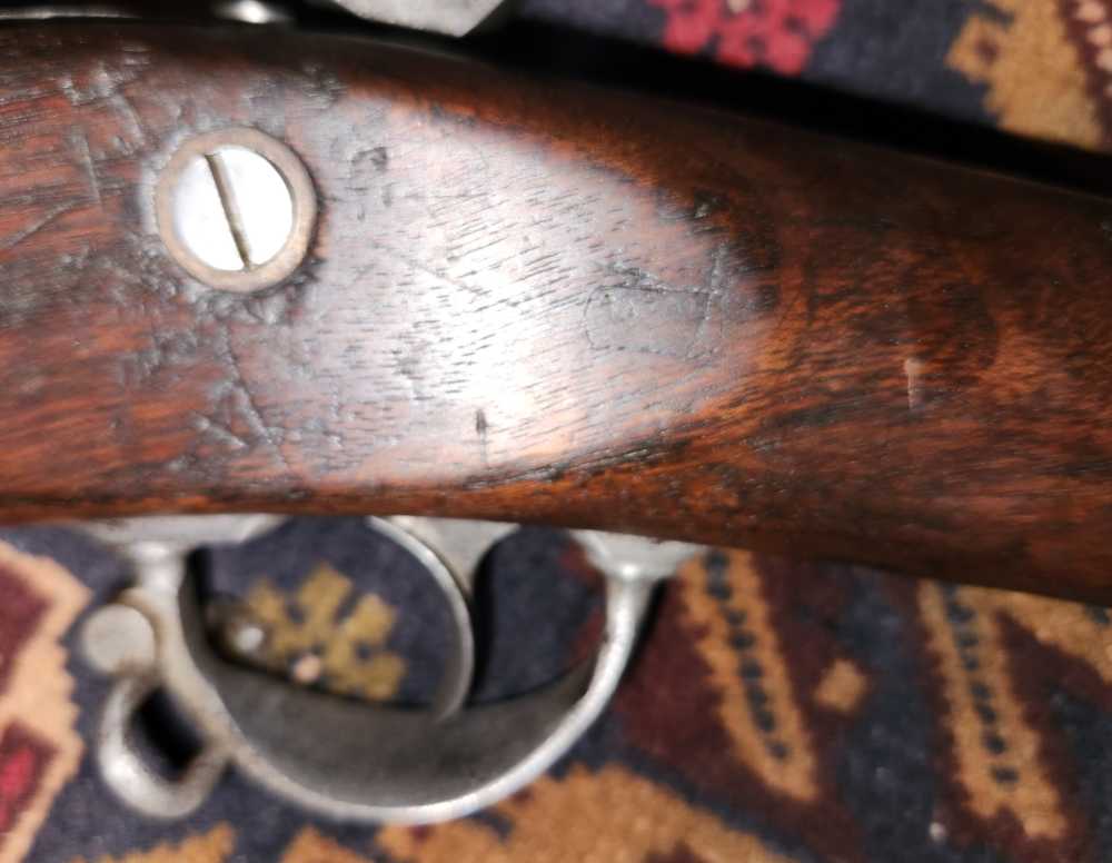 Colt Special Model 1861 Rifle-Musket, Postwar Smoothbore Conversion, 1862-img-12