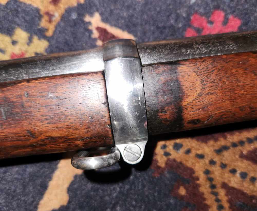 Colt Special Model 1861 Rifle-Musket, Postwar Smoothbore Conversion, 1862-img-9