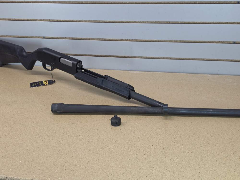 Stevens 320, 12 Gauge Pump Shotgun PENNY AUCTION NO RESERVE-img-19