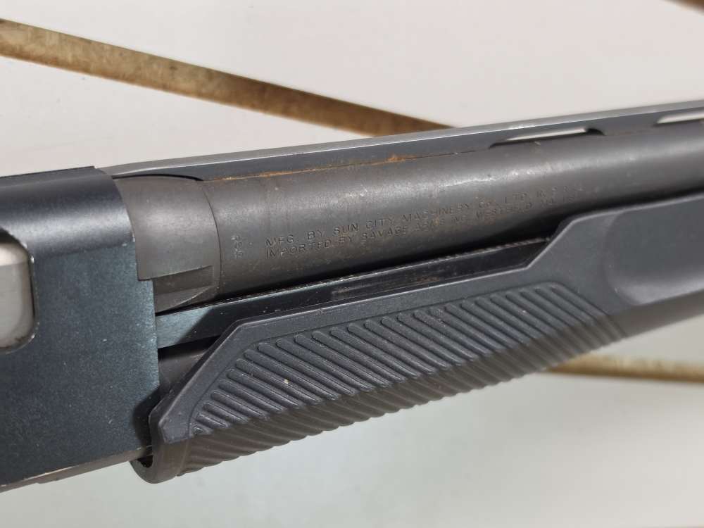 Stevens 320, 12 Gauge Pump Shotgun PENNY AUCTION NO RESERVE-img-7