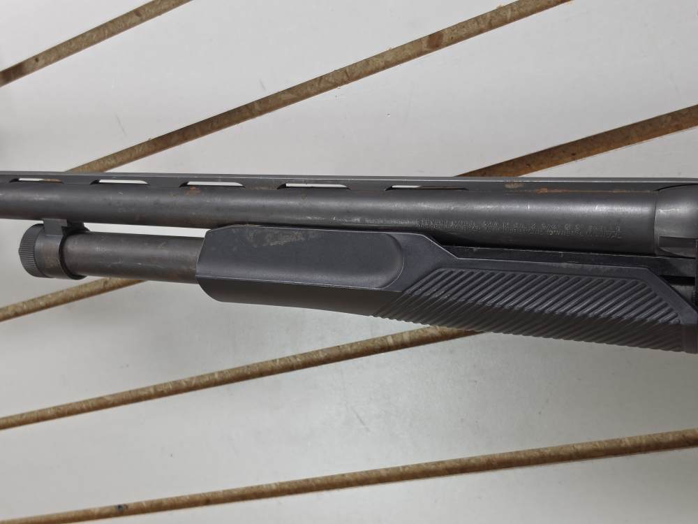 Stevens 320, 12 Gauge Pump Shotgun PENNY AUCTION NO RESERVE-img-12
