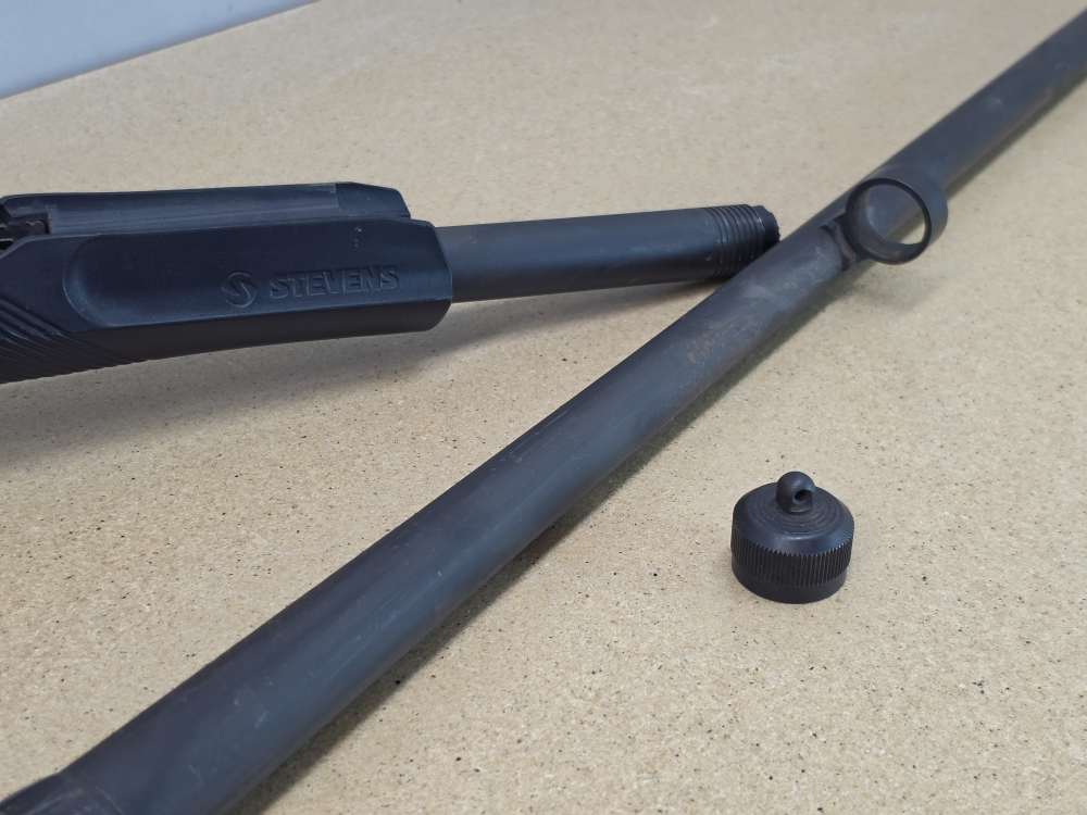 Stevens 320, 12 Gauge Pump Shotgun PENNY AUCTION NO RESERVE-img-21