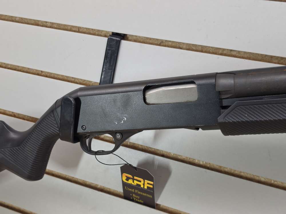 Stevens 320, 12 Gauge Pump Shotgun PENNY AUCTION NO RESERVE-img-3