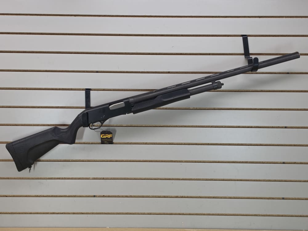 Stevens 320, 12 Gauge Pump Shotgun PENNY AUCTION NO RESERVE-img-0