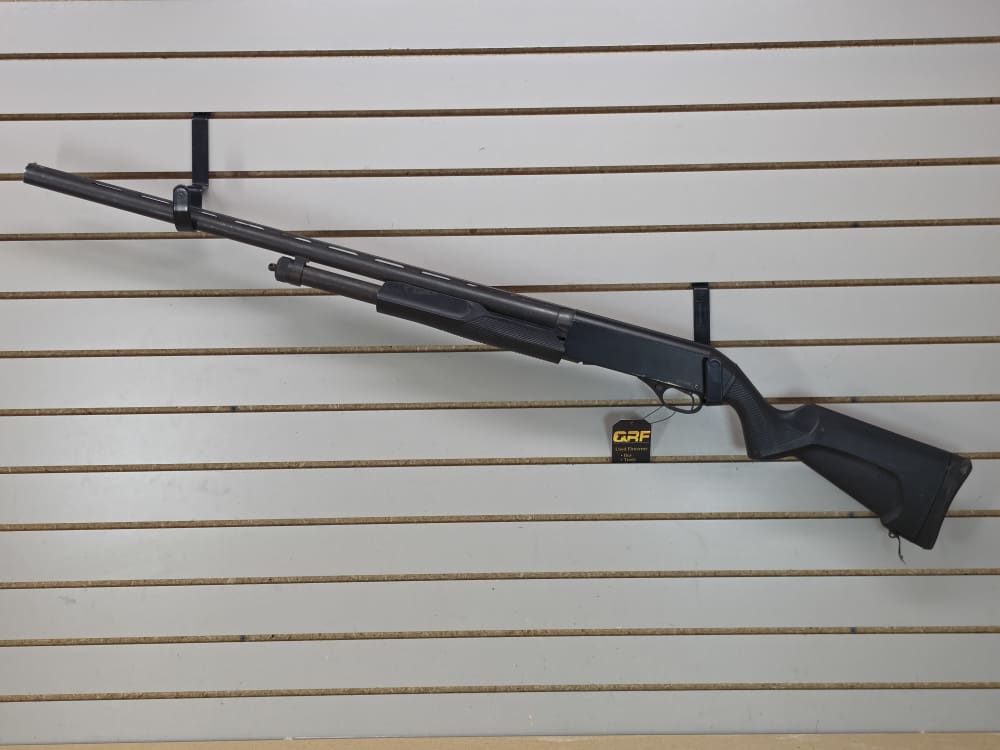 Stevens 320, 12 Gauge Pump Shotgun PENNY AUCTION NO RESERVE-img-8