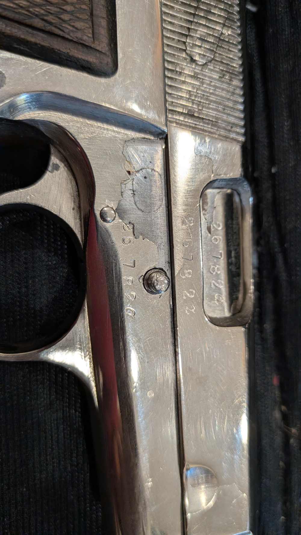 Pre-War Browning FN Hi Power 9mm-img-3