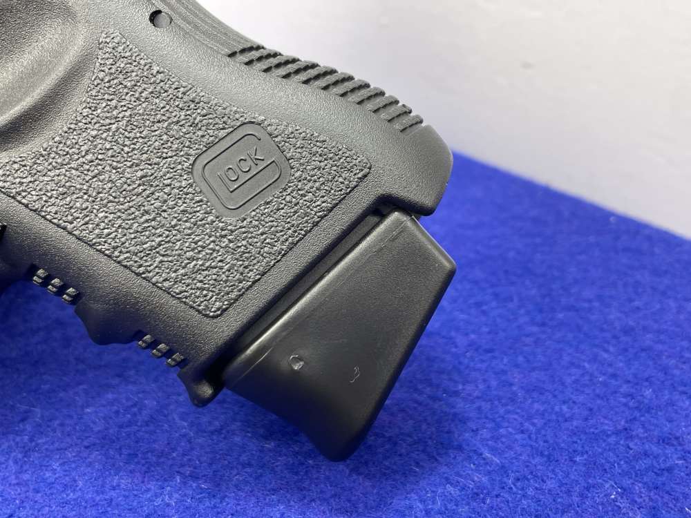 Glock G26 Gen 3 9mm 3.43" Blk *ULTRA-COMPACT CONCEALABLE SEMI-AUTOMATIC*-img-6