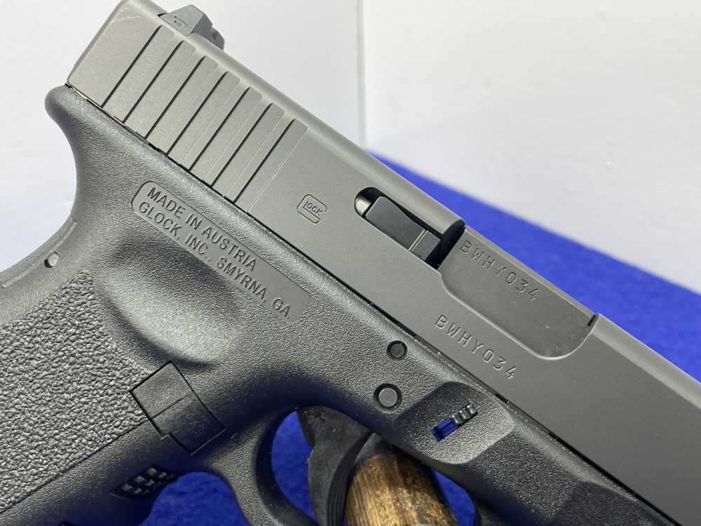 Glock G26 Gen 3 9mm 3.43" Blk *ULTRA-COMPACT CONCEALABLE SEMI-AUTOMATIC*-img-17