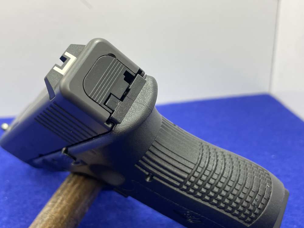 Glock G26 Gen 3 9mm 3.43" Blk *ULTRA-COMPACT CONCEALABLE SEMI-AUTOMATIC*-img-22