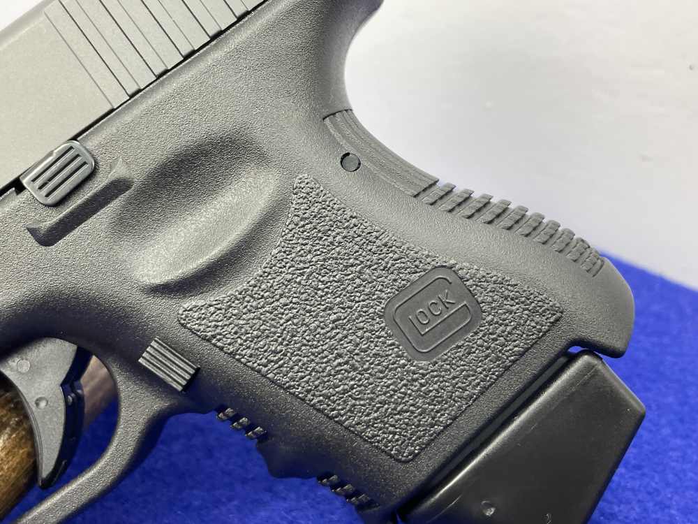 Glock G26 Gen 3 9mm 3.43" Blk *ULTRA-COMPACT CONCEALABLE SEMI-AUTOMATIC*-img-7