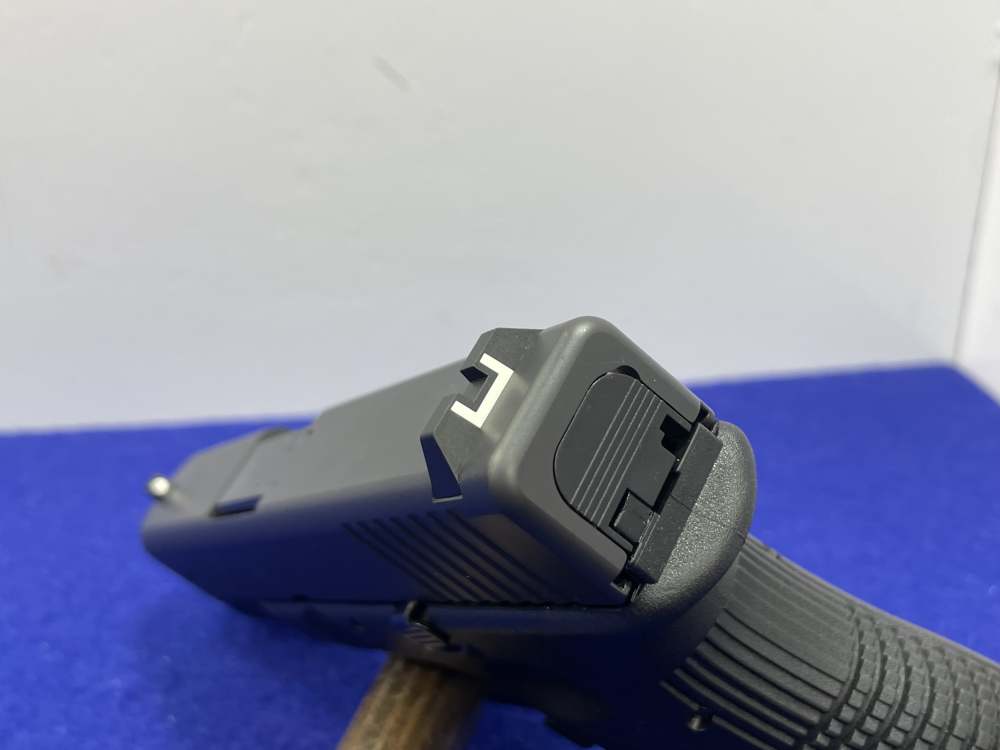 Glock G26 Gen 3 9mm 3.43" Blk *ULTRA-COMPACT CONCEALABLE SEMI-AUTOMATIC*-img-23