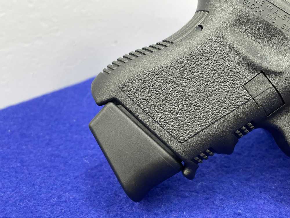 Glock G26 Gen 3 9mm 3.43" Blk *ULTRA-COMPACT CONCEALABLE SEMI-AUTOMATIC*-img-14