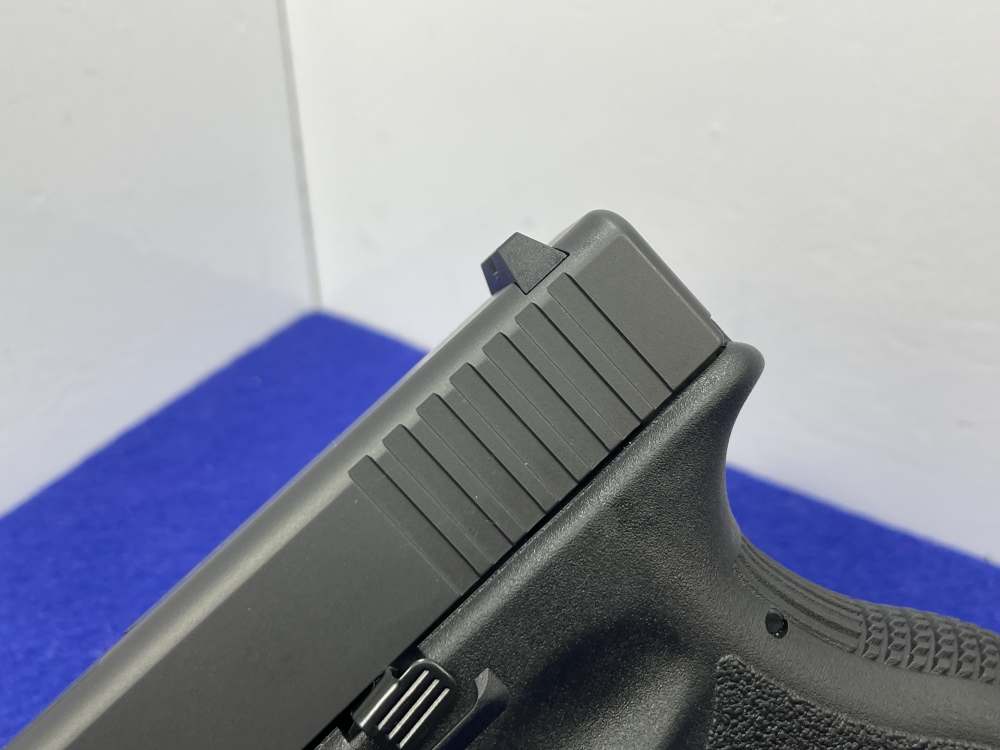 Glock G26 Gen 3 9mm 3.43" Blk *ULTRA-COMPACT CONCEALABLE SEMI-AUTOMATIC*-img-9