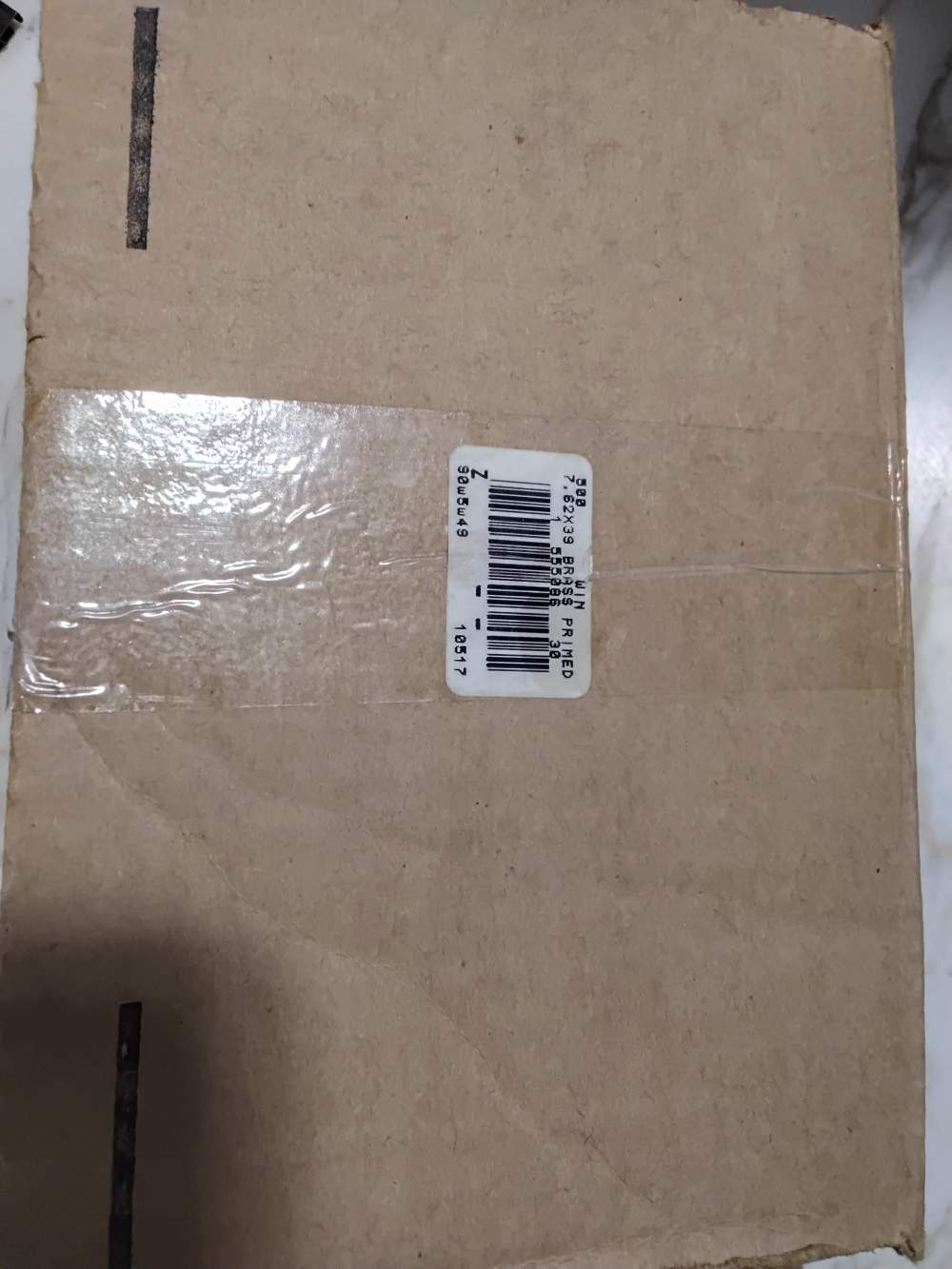 Winchester 7.62x39 Primed Brass 500ct-img-2