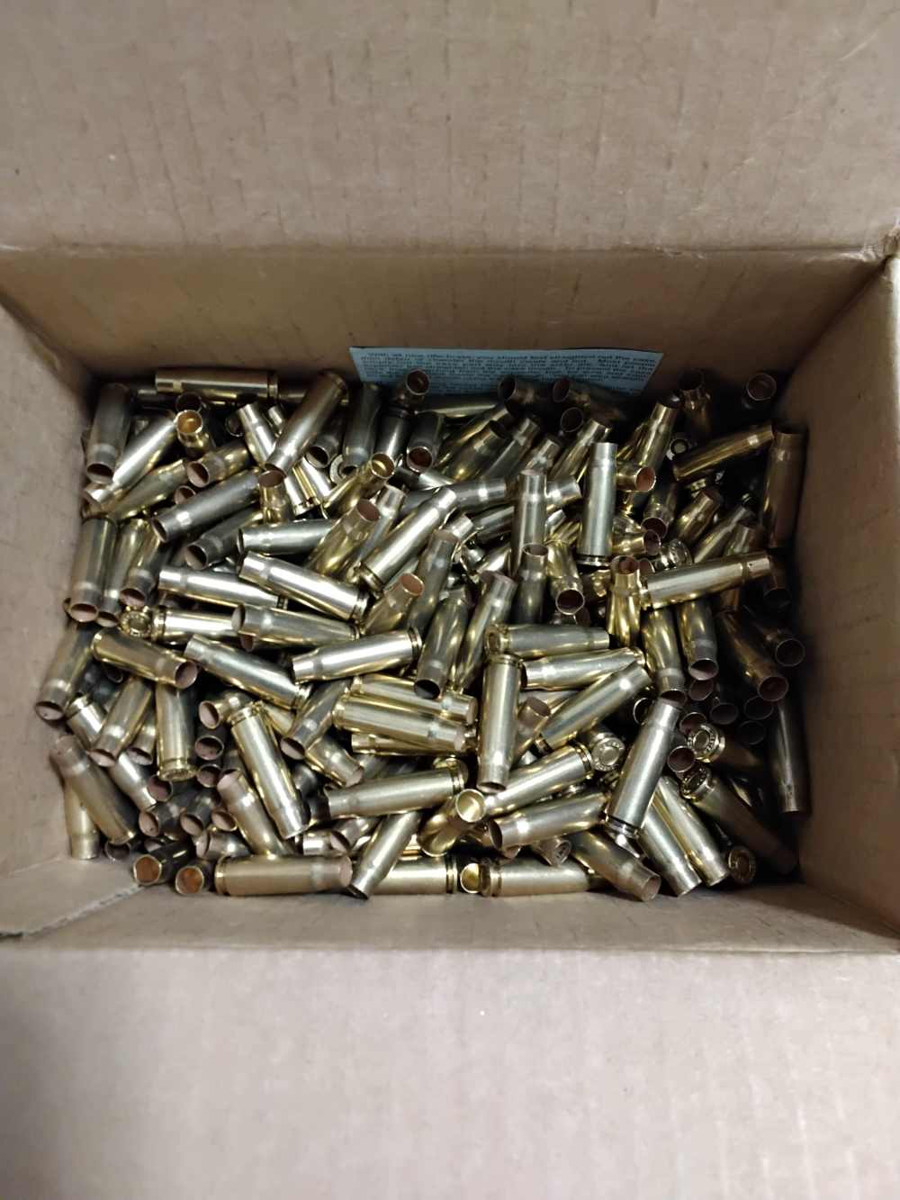 Winchester 7.62x39 Primed Brass 500ct-img-0