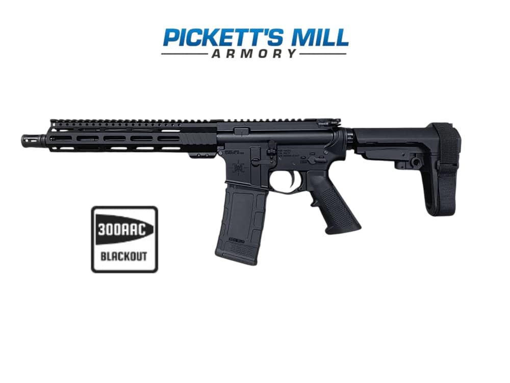 AR-15 Pistol 300 Blackout-img-1