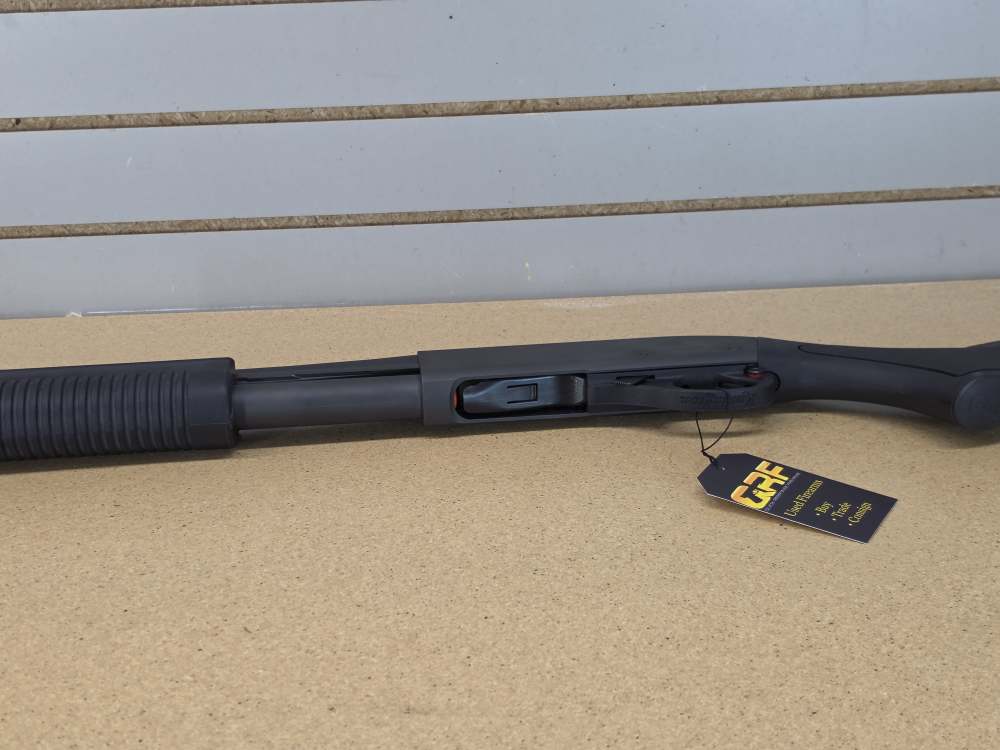 Remington 870 Tactical, 12 Gauge Pump Shotgun PENNY AUCTION NO RESERVE-img-12