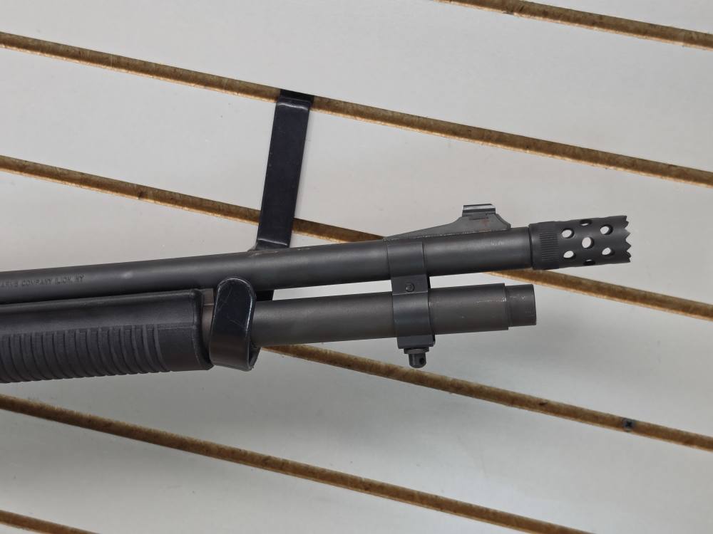 Remington 870 Tactical, 12 Gauge Pump Shotgun PENNY AUCTION NO RESERVE-img-4