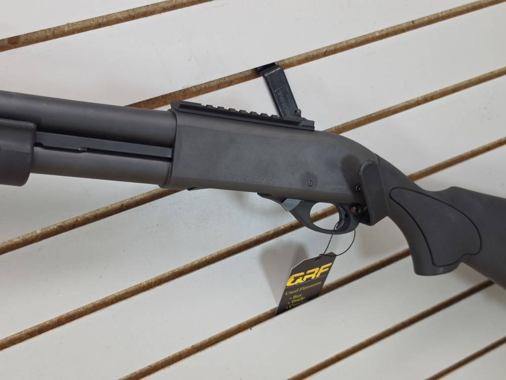 Remington 870 Tactical, 12 Gauge Pump Shotgun PENNY AUCTION NO RESERVE-img-9