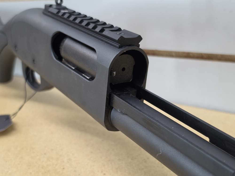 Remington 870 Tactical, 12 Gauge Pump Shotgun PENNY AUCTION NO RESERVE-img-20