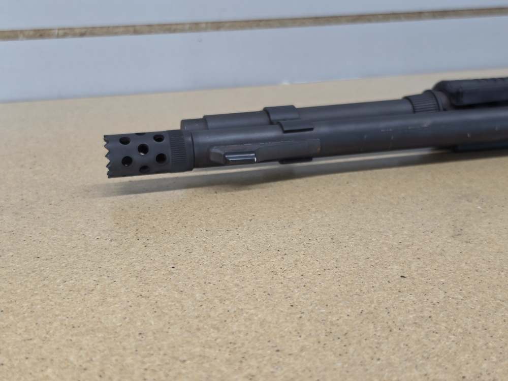 Remington 870 Tactical, 12 Gauge Pump Shotgun PENNY AUCTION NO RESERVE-img-14