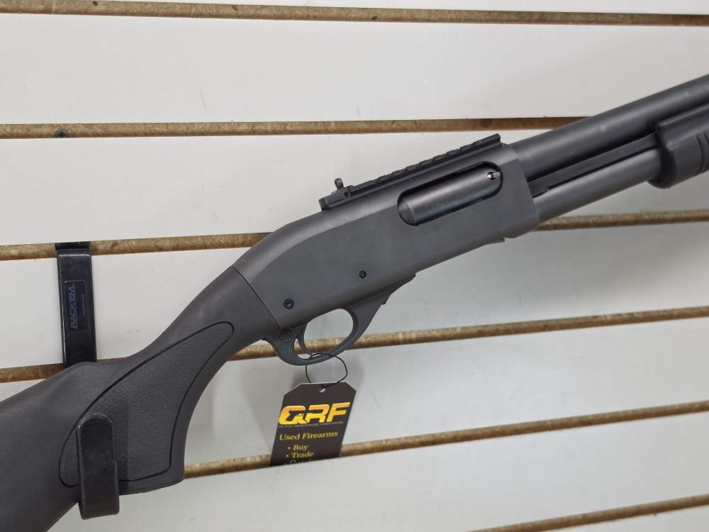 Remington 870 Tactical, 12 Gauge Pump Shotgun PENNY AUCTION NO RESERVE-img-2