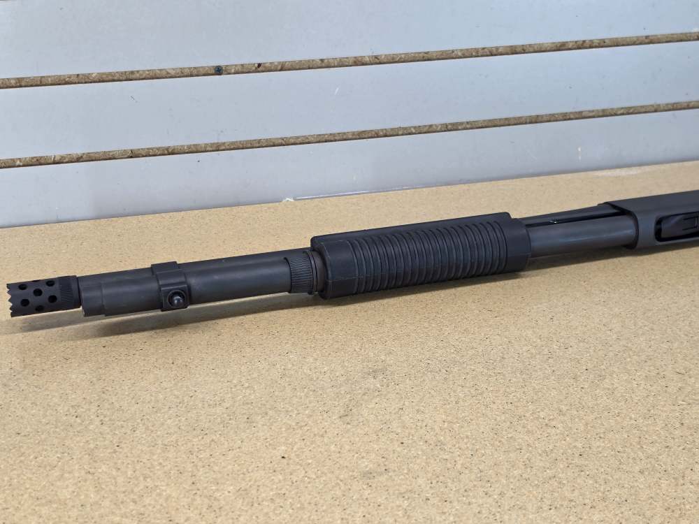 Remington 870 Tactical, 12 Gauge Pump Shotgun PENNY AUCTION NO RESERVE-img-11
