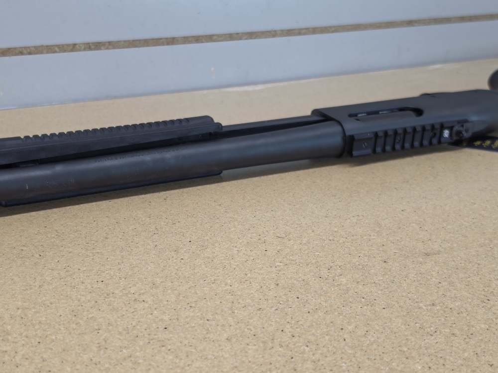 Remington 870 Tactical, 12 Gauge Pump Shotgun PENNY AUCTION NO RESERVE-img-15
