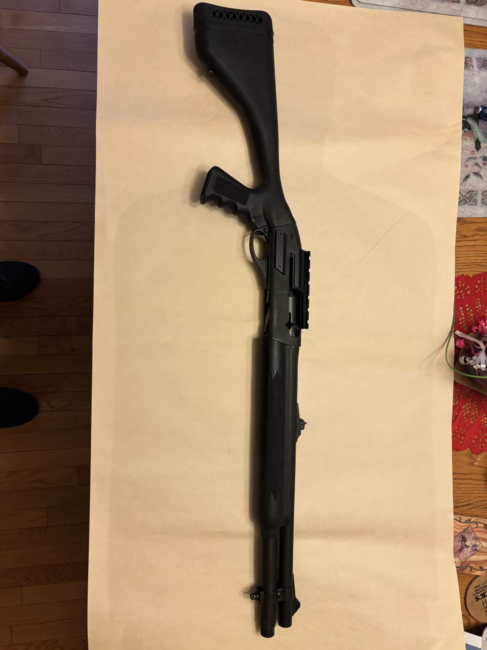 Remington 11-87 Police-img-0