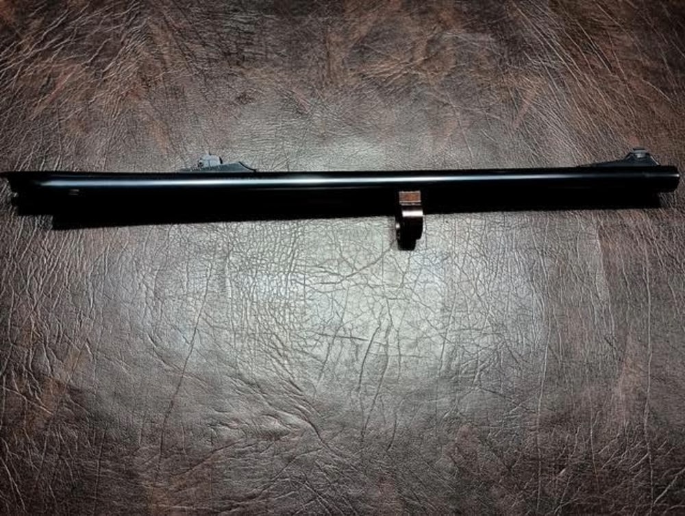 " REDUCED " Remington 870 Express 12 GA. " RIFLED " Slug Barrel 3"-img-0