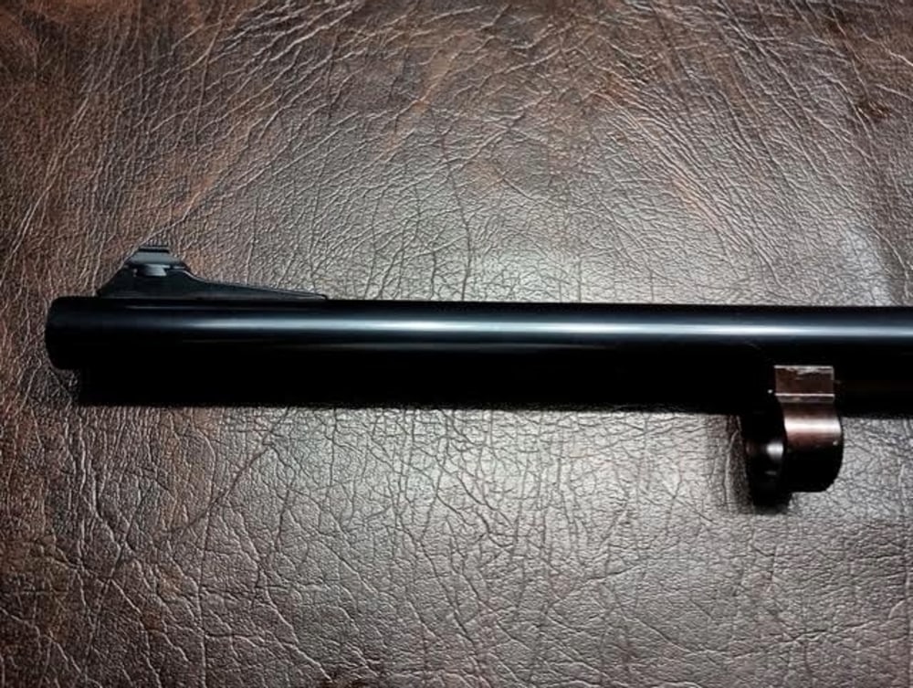 " REDUCED " Remington 870 Express 12 GA. " RIFLED " Slug Barrel 3"-img-6