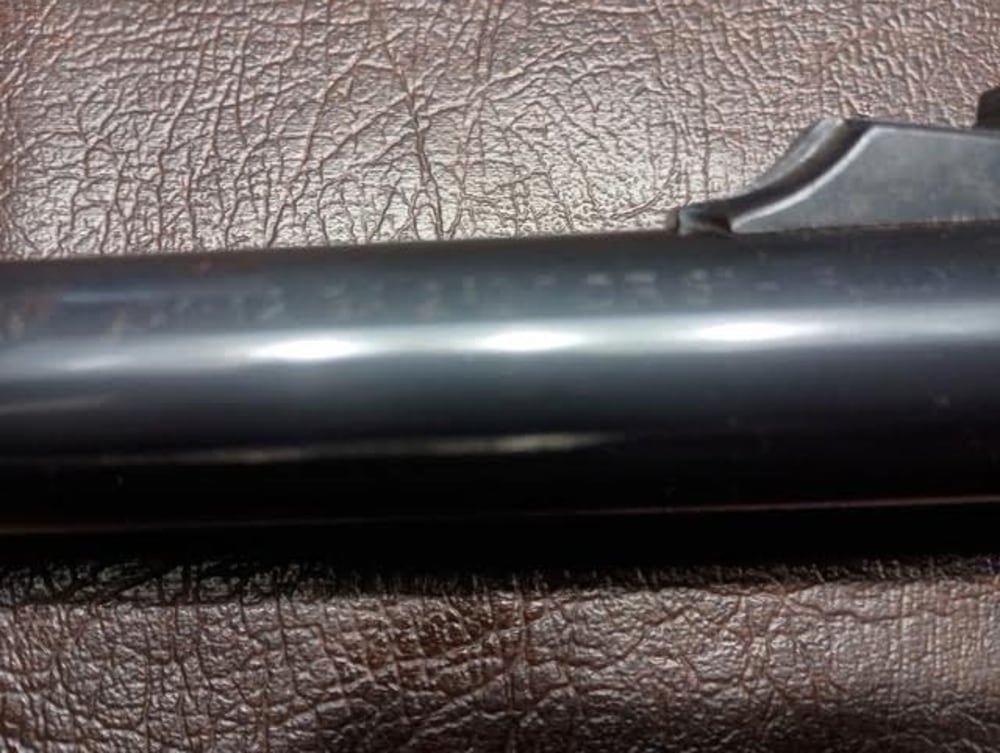 " REDUCED " Remington 870 Express 12 GA. " RIFLED " Slug Barrel 3"-img-3
