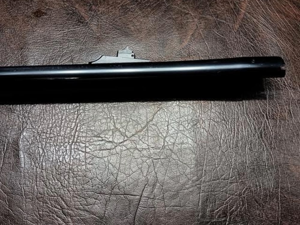 " REDUCED " Remington 870 Express 12 GA. " RIFLED " Slug Barrel 3"-img-4