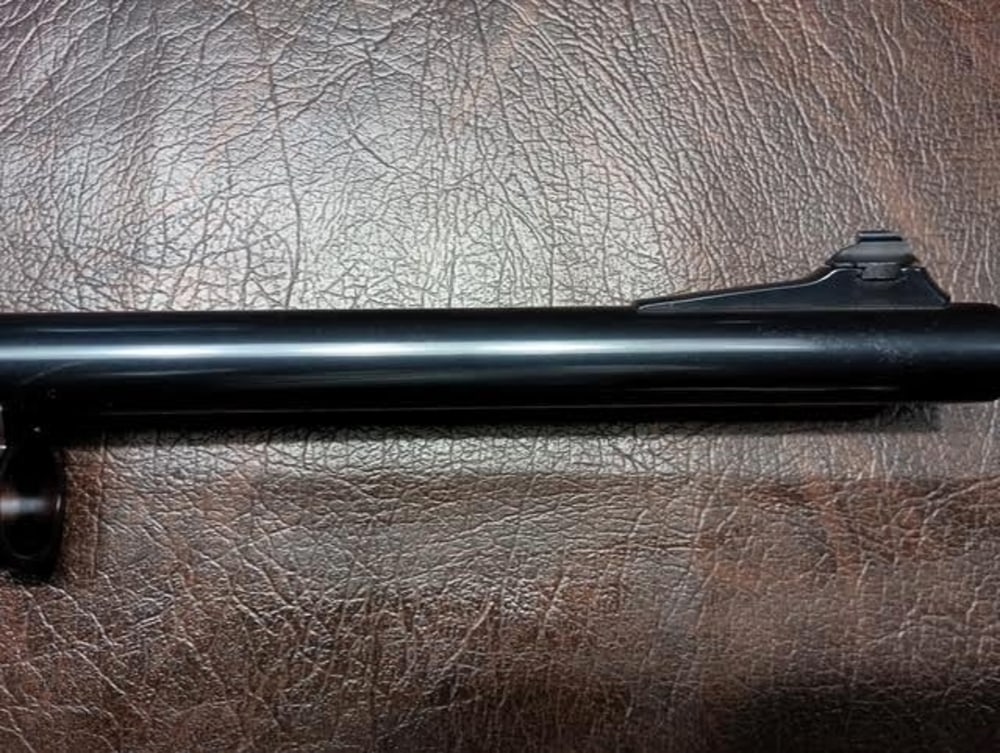 " REDUCED " Remington 870 Express 12 GA. " RIFLED " Slug Barrel 3"-img-2