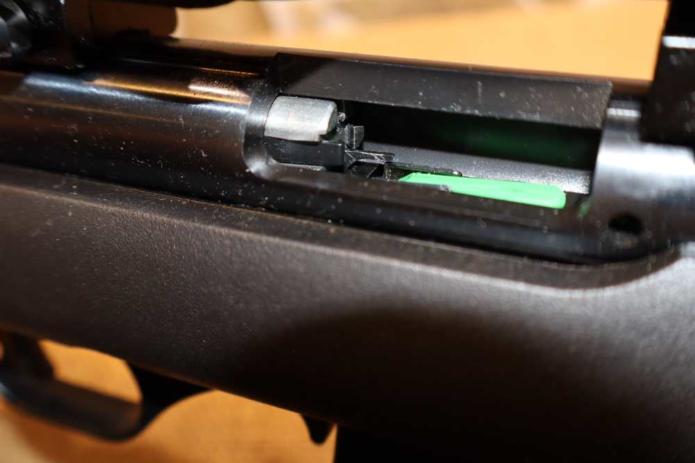 MOSSBERG INT'L 802 PLINKSTER W/ SCOPE & SLING 22LR -img-4