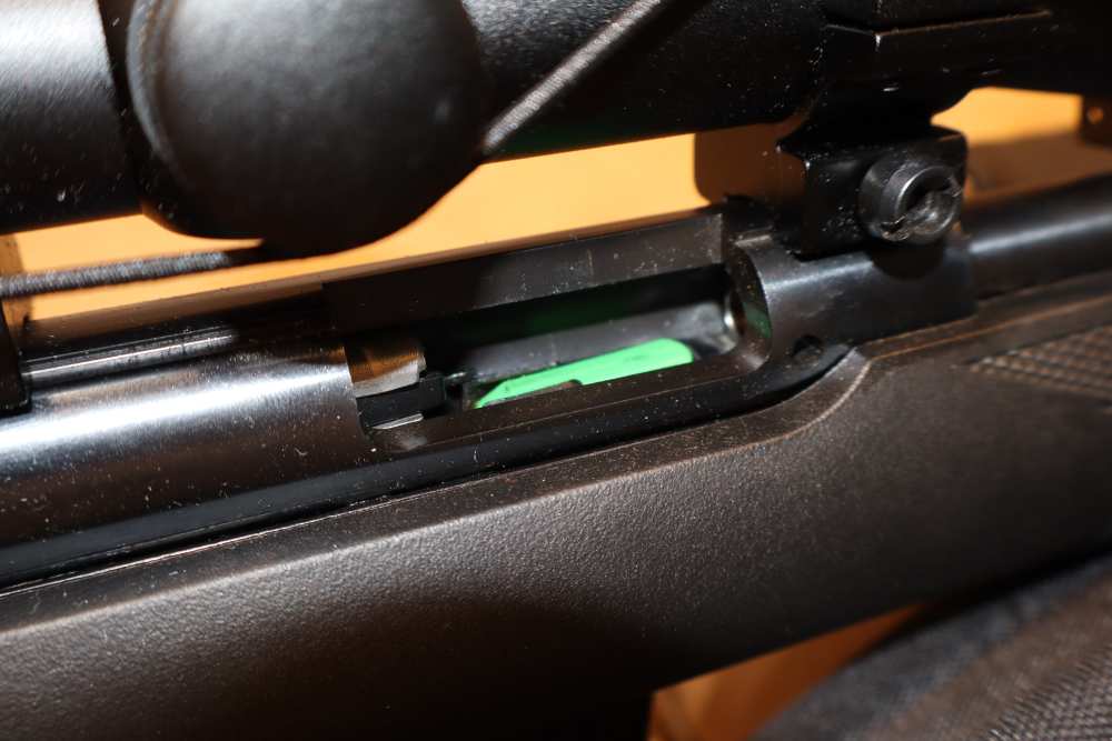 MOSSBERG INT'L 802 PLINKSTER W/ SCOPE & SLING 22LR -img-5