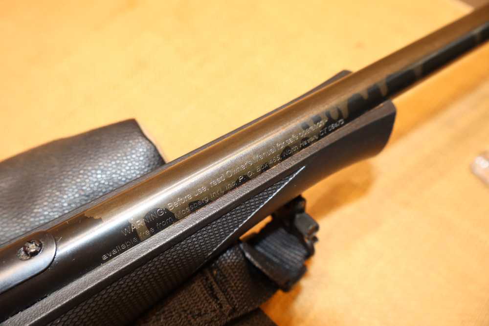 MOSSBERG INT'L 802 PLINKSTER W/ SCOPE & SLING 22LR -img-7