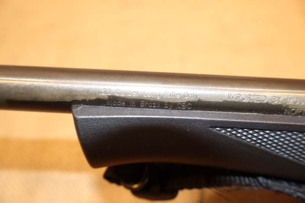 MOSSBERG INT'L 802 PLINKSTER W/ SCOPE & SLING 22LR -img-10