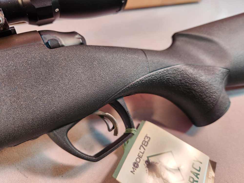 REMINGTON 783 308WIN W/ SCOPE 85847 NEW, OLD STOCK! PENNY AUCTION!-img-10