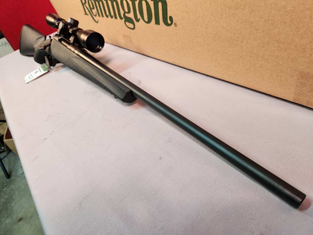 REMINGTON 783 308WIN W/ SCOPE 85847 NEW, OLD STOCK! PENNY AUCTION!-img-6