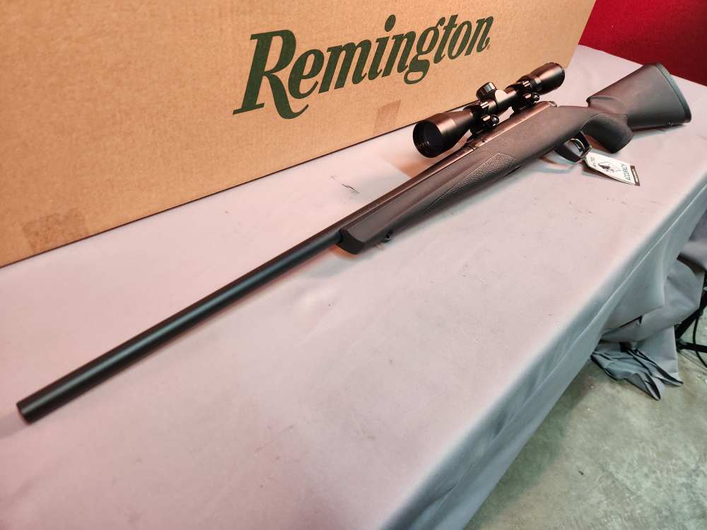 REMINGTON 783 308WIN W/ SCOPE 85847 NEW, OLD STOCK! PENNY AUCTION!-img-15