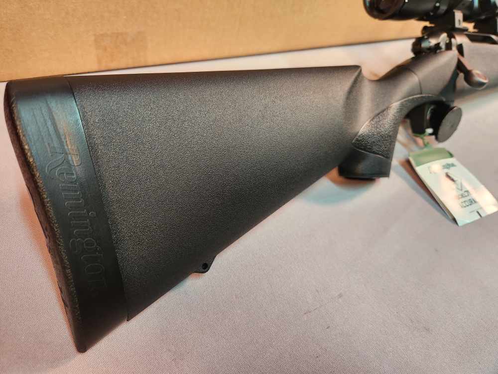 REMINGTON 783 308WIN W/ SCOPE 85847 NEW, OLD STOCK! PENNY AUCTION!-img-1