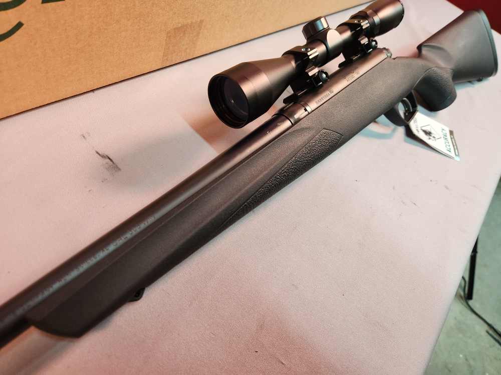 REMINGTON 783 308WIN W/ SCOPE 85847 NEW, OLD STOCK! PENNY AUCTION!-img-14