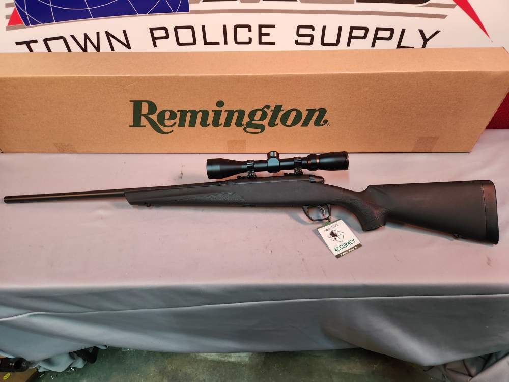 REMINGTON 783 308WIN W/ SCOPE 85847 NEW, OLD STOCK! PENNY AUCTION!-img-8
