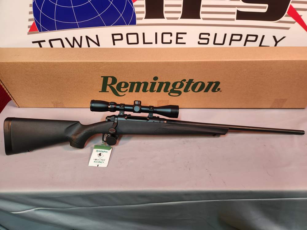 REMINGTON 783 308WIN W/ SCOPE 85847 NEW, OLD STOCK! PENNY AUCTION!-img-0