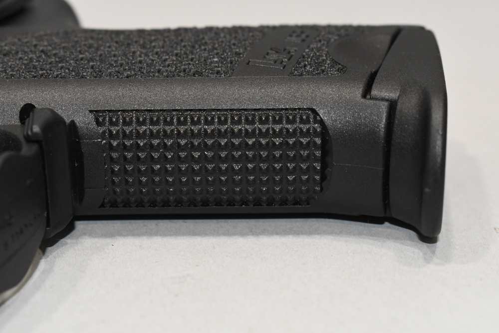 Excellent Heckler & Koch HK USP Compact 9mm Stainless Semi Pistol W Case 02-img-16